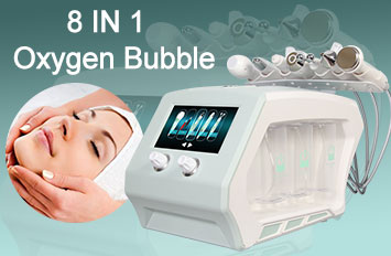 Hydra Facial Machine